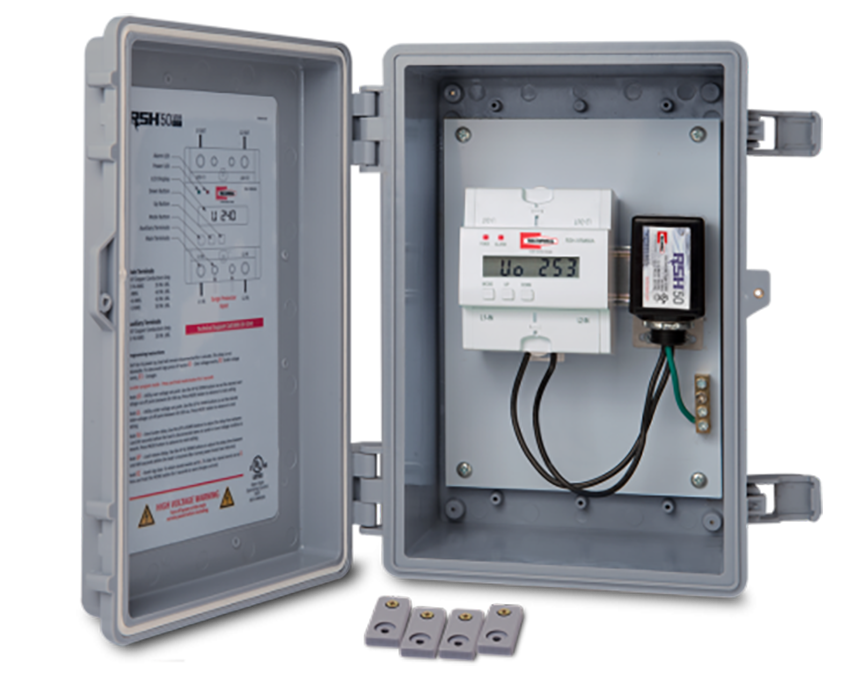  - Surge and Phase Protectors